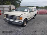 ✅ 1991 Ford F-150 • VIN: 1FTEX15N8MKA01757 • Lot: 43812096. Wystawiony na IAAI z przebiegiem 25 808 mil. Bezpłatny archiwum sprzedaży aukcyjnych z USA i szczegółowy raport historii pojazdu na DreamBid. Zdjęcie 2.