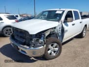✅ 2023 Ram 1500 Tradesman • VIN: 3C6RR7KG2PG662465 • Lot: 41596581. Listed on IAAI with 21,311 mi. Free auction sales archive from the USA and detailed vehicle history report at DreamBid. Image 6.