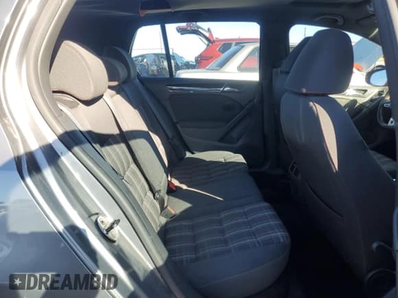 ✅ 2012 Volkswagen Golf GTI Autobahn • VIN: WVWHD7AJ7CW209616 • Lot: 86819705. Listed on Copart with 95,899 mi. Free auction sales archive from the USA and detailed vehicle history report at DreamBid. Image 10.