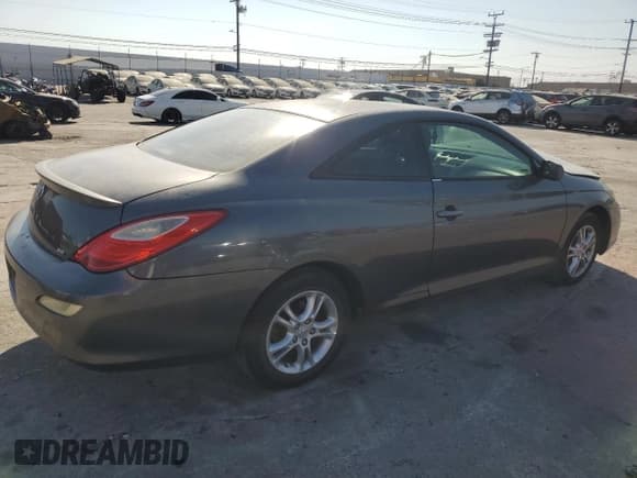 ✅ 2008 Toyota Solara SE • VIN: 4T1CE30P08U761740 • Lot: 69500545. Listed on Copart with 148,963 mi. Free auction sales archive from the USA and detailed vehicle history report at DreamBid. Image 3.