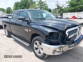 2019 Ram 1500 SLT с VIN 1C6RR7TT8KS521865, выставлен на аукционе IAAI как лот 42770210 с пробегом 146 419 миль миль и . История ставок и продаж доступна на DreamBid. Изображение 1.