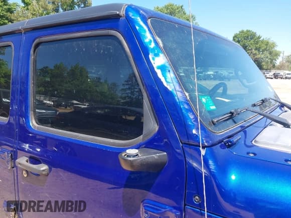 ✅ 2018 Jeep Wrangler Unlimited Sport S • VIN: 1C4HJXDG4JW179772 • Lot: 42083107. Listed on IAAI with 148,209 mi. Free auction sales archive from the USA and detailed vehicle history report at DreamBid. Image 6.