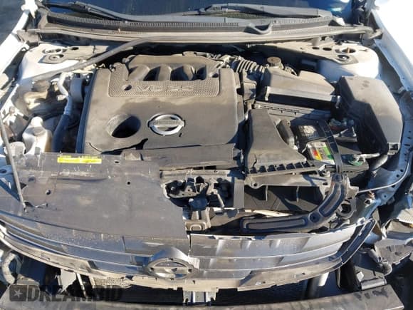 ✅ 2012 Nissan Altima SR • VIN: 1N4BL2APXCC231293 • Lot: 43822455. Listed on IAAI with 135,128 mi. Free auction sales archive from the USA and detailed vehicle history report at DreamBid. Image 10.