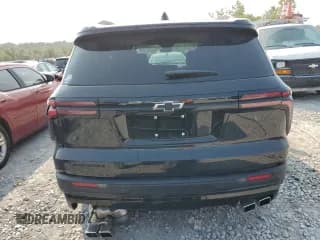 ✅ 2024 Chevrolet Traverse FWD LT • VIN: 1GNERGKS3RJ190474 • Lot: 71003864. Wystawiony na Copart z przebiegiem 1 432 mil. Bezpłatny archiwum sprzedaży aukcyjnych z USA i szczegółowy raport historii pojazdu na DreamBid. Zdjęcie 6.