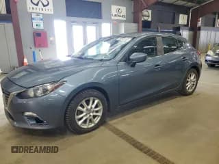 ✅ 2014 Mazda 3 i Touring • VIN: 3MZBM1L76EM121600 • Лот: 89649745. Опубликован ранее на Copart с пробегом 127 145 миль. Бесплатный доступ к архиву аукционных продаж из США и подробный отчёт об истории автомобиля на DreamBid. Изображение 1.