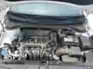 2021 Hyundai Accent SE с VIN 3KPC24A68ME133880, выставлен на аукционе Copart как лот 59465744 с пробегом 88 694 миль миль и Списание • Salvage title. История ставок и продаж доступна на DreamBid. Изображение 11.