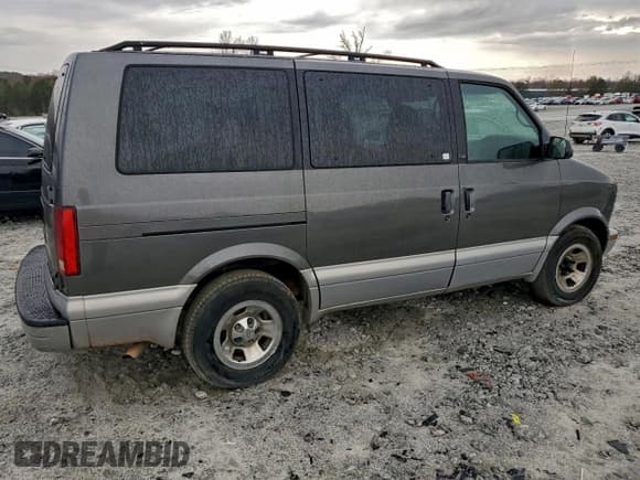 ✅ 2000 Chevrolet Astro • VIN: 1GNDM19W1YB150094 • Лот: 94237395. Опубликован ранее на Copart с пробегом 181 391 миль. Бесплатный доступ к архиву аукционных продаж из США и подробный отчёт об истории автомобиля на DreamBid. Изображение 3.