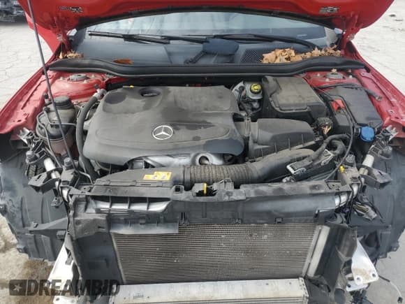 ✅ 2017 Mercedes-Benz GLA 250 • VIN: WDCTG4EB3HJ318933 • Лот: 59297175. Опубликован ранее на Copart с пробегом 53 497 миль. Бесплатный доступ к архиву аукционных продаж из США и подробный отчёт об истории автомобиля на DreamBid. Изображение 12.