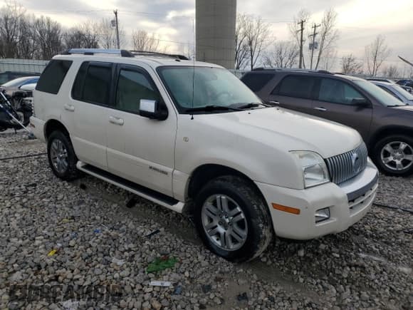 ✅ 2007 Mercury Mountaineer Premier • VIN: 4M2EU48E27UJ03239 • Lot: 83093174. Wystawiony na Copart z przebiegiem 174 103 mil. Bezpłatny archiwum sprzedaży aukcyjnych z USA i szczegółowy raport historii pojazdu na DreamBid. Zdjęcie 4.