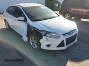 ✅ 2014 Ford Focus SE • VIN: 1FADP3F22EL460909 • Лот: 82664845. Опубликован ранее на Copart с пробегом 163 111 миль. Бесплатный доступ к архиву аукционных продаж из США и подробный отчёт об истории автомобиля на DreamBid. Изображение 13.