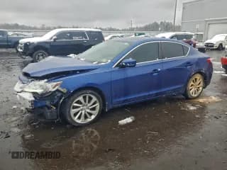 ✅ 2016 Acura ILX • VIN: 19UDE2F31GA010395 • Lot: 95489495. Listed on Copart with 75,267 mi. Free auction sales archive from the USA and detailed vehicle history report at DreamBid. Image 1.