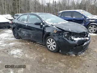 ✅ 2014 Toyota Corolla L • VIN: 2T1BURHE4EC196474 • Лот: 91926715. Опубликован ранее на Copart с пробегом 214 617 миль. Бесплатный доступ к архиву аукционных продаж из США и подробный отчёт об истории автомобиля на DreamBid. Изображение 4.