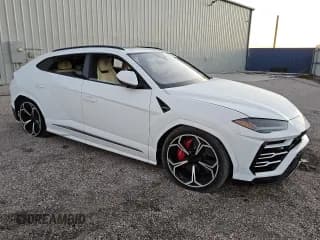 ✅ 2022 Lamborghini Urus • VIN: ZPBUA1ZL3NLA17004 • Лот: 83652724. Опубликован ранее на Copart с пробегом 3 691 миль. Бесплатный доступ к архиву аукционных продаж из США и подробный отчёт об истории автомобиля на DreamBid. Изображение 4.