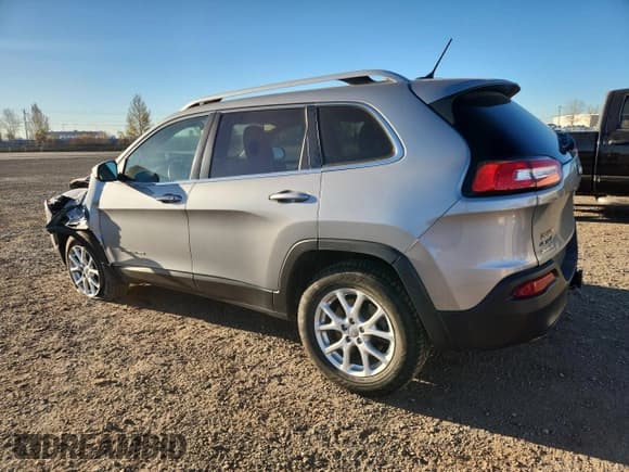 ✅ 2014 Jeep Cherokee Latitude • VIN: 1C4PJMCSXEW111904 • Lot: 90410115. Wystawiony na Copart z przebiegiem 169 933 mil. Bezpłatny archiwum sprzedaży aukcyjnych z USA i szczegółowy raport historii pojazdu na DreamBid. Zdjęcie 2.