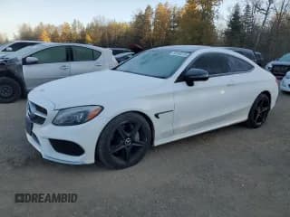 ✅ 2017 Mercedes-Benz C 300 • VIN: WDDWJ4KB7HF372222 • Lot: 90569335. Listed on Copart with 115,217 mi. Free auction sales archive from the USA and detailed vehicle history report at DreamBid. Image 1.