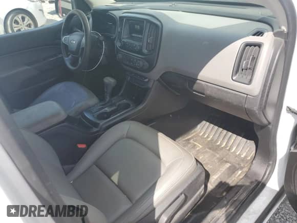 2016 Chevrolet Colorado 4WD WT с VIN 1GCHTBE35G1108918, выставлен на аукционе Copart как лот 72496914 с пробегом 95 142 миль миль и Списание • Salvage title. История ставок и продаж доступна на DreamBid. Изображение 8.