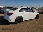 ✅ 2020 Mercedes-Benz A 35 AMG • VIN: W1K3G5BB9LJ214140 • Лот: 74534913. Опубликован ранее на Copart с пробегом 49 884 миль. Бесплатный доступ к архиву аукционных продаж из США и подробный отчёт об истории автомобиля на DreamBid. Изображение 3.