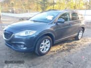 ✅ 2013 Mazda CX-9 Touring • VIN: JM3TB2CA1D0401156 • Lot: 43582676. Listed on IAAI with 141,830 mi. Free auction sales archive from the USA and detailed vehicle history report at DreamBid. Image 2.