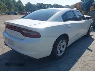 ✅ 2015 Dodge Charger Police • VIN: 2C3CDXAT9FH863553 • Лот: 43015948. Опубликован ранее на IAAI с пробегом 109 531 миль. Бесплатный доступ к архиву аукционных продаж из США и подробный отчёт об истории автомобиля на DreamBid. Изображение 4.