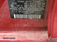 ✅ 2021 Hyundai Accent SE • VIN: 3KPC24A6XME128566 • Лот: 85558195. Опубликован ранее на Copart с пробегом 116 306 миль. Бесплатный доступ к архиву аукционных продаж из США и подробный отчёт об истории автомобиля на DreamBid. Изображение 12.