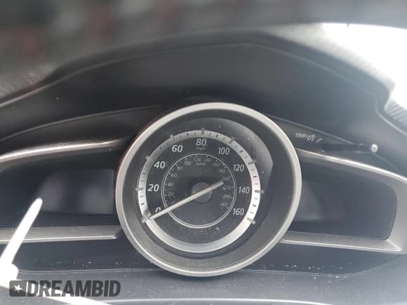 ✅ 2015 Mazda 3 i Touring • VIN: 3MZBM1V73FM216906 • Lot: 86533015. Listed on Copart with Not provided. Free auction sales archive from the USA and detailed vehicle history report at DreamBid. Image 9.