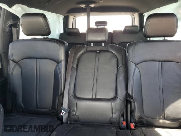 ✅ 2024 Jeep Wagoneer Series II • VIN: 1C4SJRBP1RS137129 • Lot: 65688595. Listed on Copart with 21,398 mi. Free auction sales archive from the USA and detailed vehicle history report at DreamBid. Image 10.