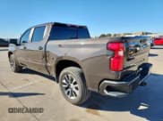 ✅ 2021 Chevrolet Silverado 1500 RST • VIN: 3GCPWDED5MG330511 • Lot: 90647275. Listed on Copart with 43,767 mi. Free auction sales archive from the USA and detailed vehicle history report at DreamBid. Image 2.