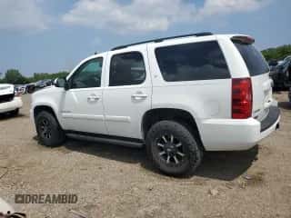 2007 Chevrolet Tahoe LTZ с VIN 1GNFK13097J255473, выставлен на аукционе Copart как лот 68166135 с пробегом 168 573 миль миль и Списание • Salvage title. История ставок и продаж доступна на DreamBid. Изображение 2.