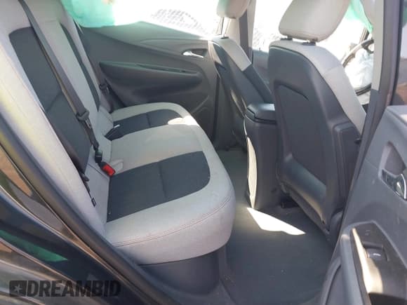 ✅ 2021 Chevrolet Bolt EV LT • VIN: 1G1FY6S04M4107806 • Lot: 41767562. Wystawiony na IAAI z przebiegiem 43 415 mil. Bezpłatny archiwum sprzedaży aukcyjnych z USA i szczegółowy raport historii pojazdu na DreamBid. Zdjęcie 8.