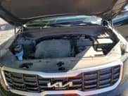 ✅ 2024 Kia Telluride SX • VIN: 5XYP54GC9RG480473 • Lot: 80751754. Listed on Copart with 16,526 mi. Free auction sales archive from the USA and detailed vehicle history report at DreamBid. Image 12.