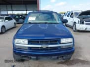 ✅ 2001 Chevrolet Blazer LS • VIN: 1GNCT18W51K144367 • Lot: 43553034. Listed on IAAI with 161,640 mi. Free auction sales archive from the USA and detailed vehicle history report at DreamBid. Image 12.