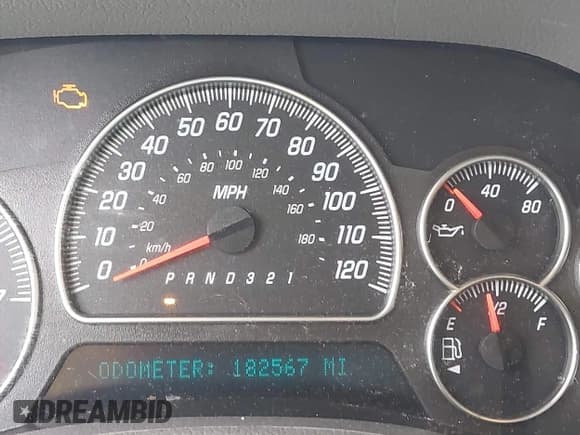 ✅ 2008 GMC Envoy Denali • VIN: 1GKET63M682253844 • Lot: 43384130. Listed on IAAI with 182,567 mi. Free auction sales archive from the USA and detailed vehicle history report at DreamBid. Image 16.