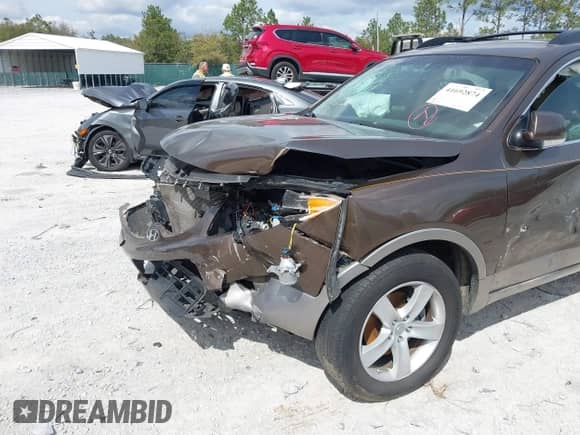 2011 Hyundai Veracruz GLS с VIN KM8NU4CC0BU164699, выставлен на аукционе IAAI как лот 41692874 с пробегом 191 554 миль миль и . История ставок и продаж доступна на DreamBid. Изображение 6.