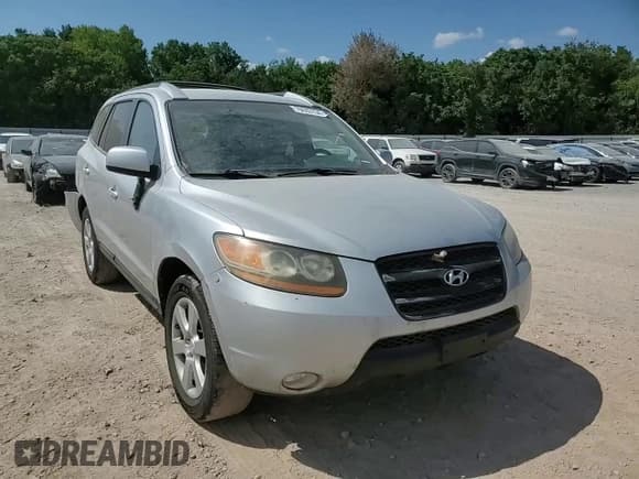 ✅ 2009 Hyundai Santa Fe SE • VIN: 5NMSH13E69H241802 • Lot: 70693734. Listed on Copart with 126,723 mi. Free auction sales archive from the USA and detailed vehicle history report at DreamBid. Image 11.