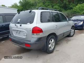 2006 Hyundai Santa Fe GLS с VIN KM8SC13D36U049405, выставлен на аукционе IAAI как лот 42074217 с пробегом 106 253 миль миль и . История ставок и продаж доступна на DreamBid. Изображение 4.