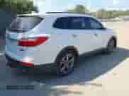 2016 Hyundai Santa Fe Limited z VIN KM8SRDHF6GU139112, wystawiony jako IAAI lot #43372499 z przebiegiem 123 204 mil mil oraz . Historia ofert i sprzedaży dostępna na DreamBid. Obrazek 4.