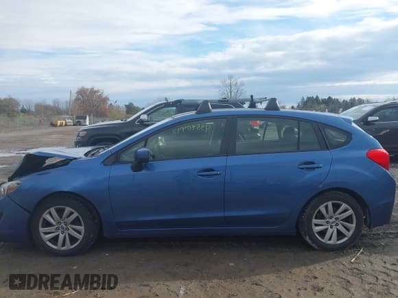 ✅ 2016 Subaru Impreza Premium • VIN: JF1GPAB60G8260773 • Lot: 43590445. Wystawiony na IAAI z przebiegiem 64 069 mil. Bezpłatny archiwum sprzedaży aukcyjnych z USA i szczegółowy raport historii pojazdu na DreamBid. Zdjęcie 15.