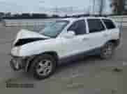 2003 Hyundai Santa Fe GLS с VIN KM8SC13D63U476427, выставлен на аукционе Copart как лот 46051555 с пробегом 174 337 миль миль и Списание • Salvage title. История ставок и продаж доступна на DreamBid. Изображение 1.