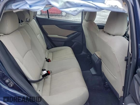 ✅ 2019 Subaru Impreza • VIN: 4S3GTAB6XK3730626 • Lot: 94811785. Listed on Copart with 56,911 mi. Free auction sales archive from the USA and detailed vehicle history report at DreamBid. Image 10.