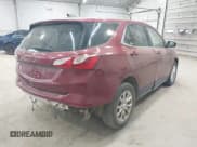 ✅ 2020 Chevrolet Equinox LT • VIN: 3GNAXUEV5LS610198 • Лот: 42859638. Опубликован ранее на IAAI с пробегом 138 963 миль. Бесплатный доступ к архиву аукционных продаж из США и подробный отчёт об истории автомобиля на DreamBid. Изображение 4.