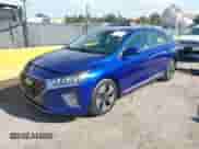 2022 Hyundai Ioniq Limited с VIN KMHC05LC4NU271221, выставлен на аукционе IAAI как лот 43066984 с пробегом 89 843 миль миль и . История ставок и продаж доступна на DreamBid. Изображение 18.