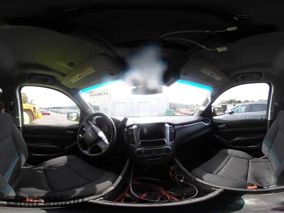 2016 Chevrolet Tahoe Commercial with VIN 1GNSKDEC7GR383557, listed as a IAAI auction lot 43286349 with 228,327 mi miles and . Bid and sale history available at DreamBid. Image 20.