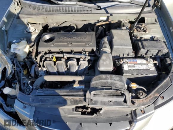 ✅ 2009 Hyundai Sonata GLS • VIN: 5NPET46C69H545951 • Лот: 86352154. Опубликован ранее на Copart с пробегом 164 727 миль. Бесплатный доступ к архиву аукционных продаж из США и подробный отчёт об истории автомобиля на DreamBid. Изображение 11.