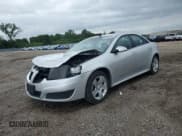 ✅ 2009 Pontiac G6 1SB • VIN: 1G2ZJ57B894267020 • Lot: 65789765. Wystawiony na Copart z przebiegiem 45 773 mil. Bezpłatny archiwum sprzedaży aukcyjnych z USA i szczegółowy raport historii pojazdu na DreamBid. Zdjęcie 1.