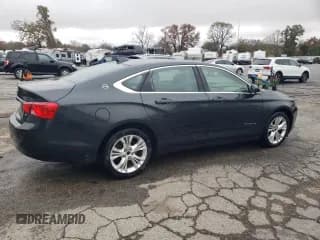 ✅ 2015 Chevrolet Impala LT • VIN: 2G1125S3XF9168884 • Лот: 78186584. Опубликован ранее на Copart с пробегом 217 086 миль. Бесплатный доступ к архиву аукционных продаж из США и подробный отчёт об истории автомобиля на DreamBid. Изображение 3.