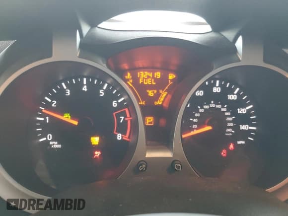 ✅ 2014 Nissan Juke S • VIN: JN8AF5MR0ET452663 • Lot: 87054185. Listed on Copart with 132,419 mi. Free auction sales archive from the USA and detailed vehicle history report at DreamBid. Image 9.