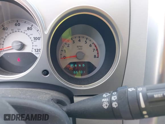 ✅ 2008 Chrysler PT Cruiser • VIN: 3A8FY48B68T117041 • Lot: 42560062. Listed on IAAI with 66,701 mi. Free auction sales archive from the USA and detailed vehicle history report at DreamBid. Image 7.