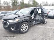 ✅ 2021 Chevrolet Traverse LT Cloth • VIN: 1GNEVMKW0MJ155431 • Lot: 41113094. Wystawiony na IAAI z przebiegiem Nie podano. Bezpłatny archiwum sprzedaży aukcyjnych z USA i szczegółowy raport historii pojazdu na DreamBid. Zdjęcie 21.