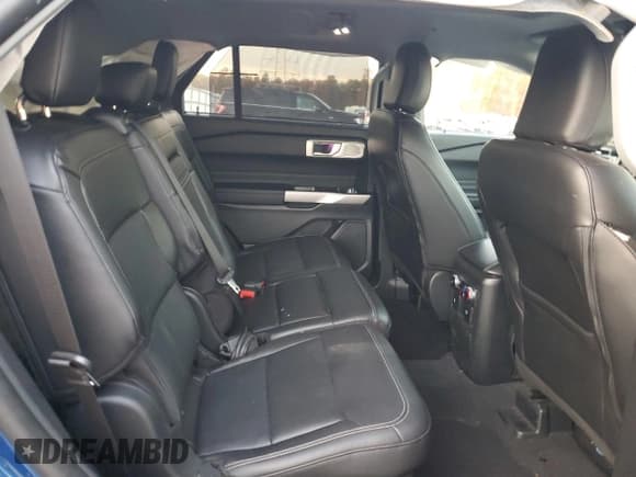 ✅ 2023 Ford Explorer Limited • VIN: 1FM5K8FW1PNA00222 • Лот: 91408535. Опубликован ранее на Copart с пробегом 69 296 миль. Бесплатный доступ к архиву аукционных продаж из США и подробный отчёт об истории автомобиля на DreamBid. Изображение 11.