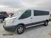 ✅ 2018 Ford Transit Passenger XL • VIN: 1FBZX2YG6JKA37922 • Lot: 92803165. Listed on Copart with 126,005 mi. Free auction sales archive from the USA and detailed vehicle history report at DreamBid. Image 1.